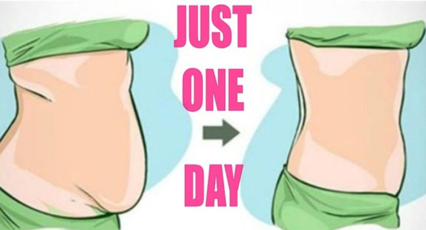 Резултат слика за Eliminate Belly Fat In One Day With This Emergency Diet