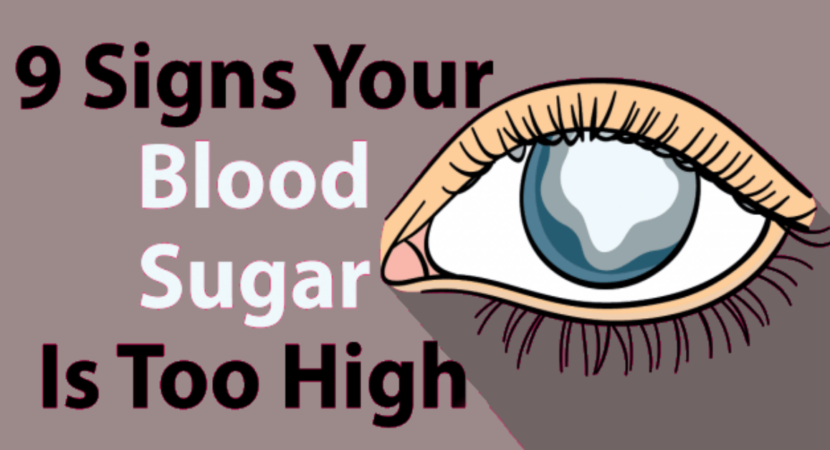 9 Early Signs Of Diabetes You Must Know 2 Is So Often Overlooked